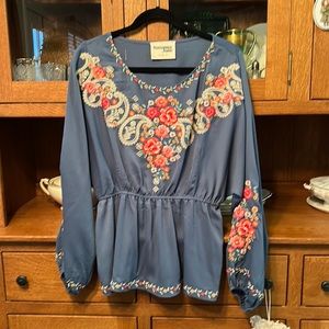 Savanna Jane Blouse